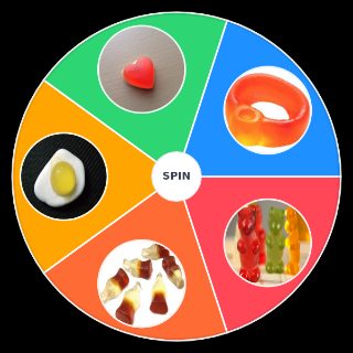 Haribo Starmix Random Picker
