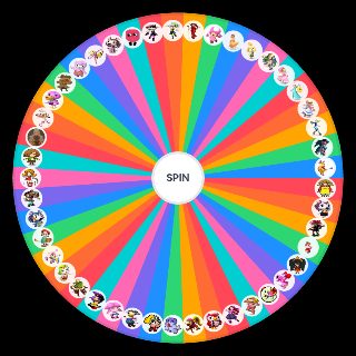 Random Nintendo girls Wheel