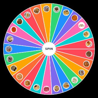 Spin the Wheel: Magyar Menza Kaják