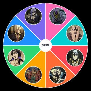 Pick a Random La Squadra Esecuzioni