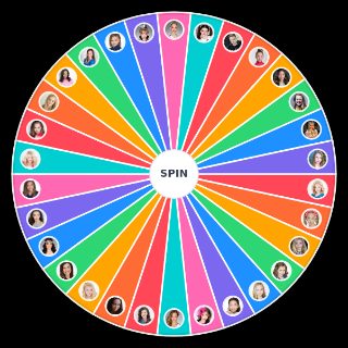 Dance Moms Wheel