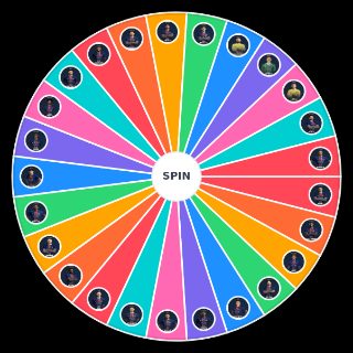 PSG 2024/25 Random Picker