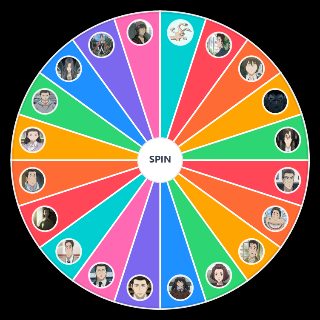 Choose a Random Important characters in parasyte