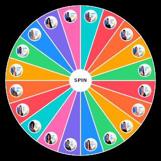 Spin the Wheel: Elenco #BBB22