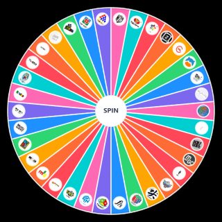 Rubik's Brands Wheel