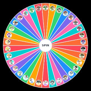 Random Лололошка Летсплеи по Minecraft Wheel