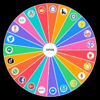 social media new Random Generator