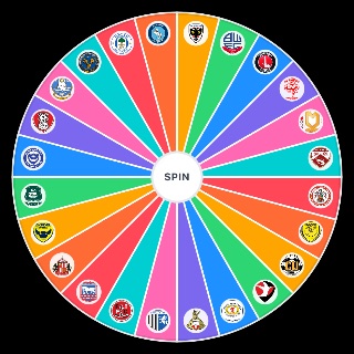 EFL LEAGUE ONE FANS 2021/ Wheel