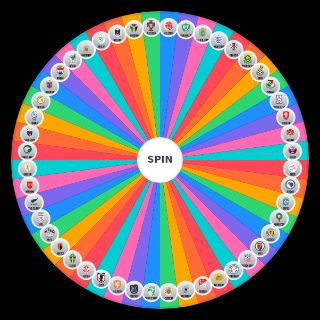 COPA DO MUNDO Wheel