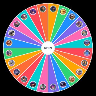 Clash royale females Wheel