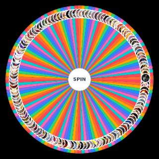 Random Onepiece power valance Wheel