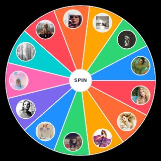 Taylor Swift All Albums Random Generator