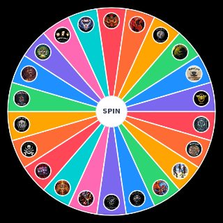Motorhead Albums Wheel
