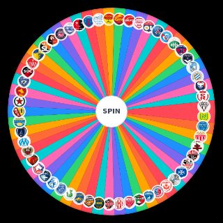 FOOT FRANCAIS LOGOS Wheel