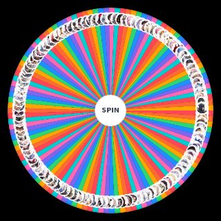Spin the Wheel: 勝利の女神：NIKKE