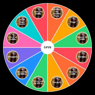 Choose a Random The Don Killuminati: The 7 Day Theory Songs