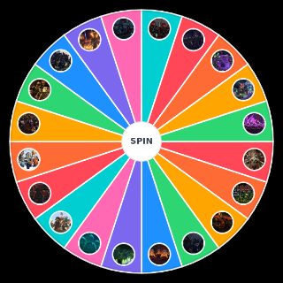 Ninjago Villain Armies Random Generator