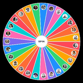 Random World Chess Champions Wheel