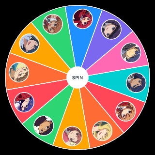 Toradora! Random Picker