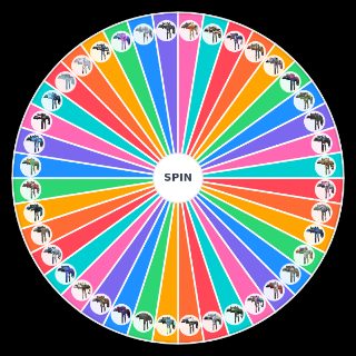 Random Valorant Phantom Skins (OUTDATED) Wheel
