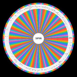 Spin the Wheel: Re:Zero popular fanfiction