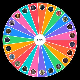 Choose a Random Elden Ring DLC bosses