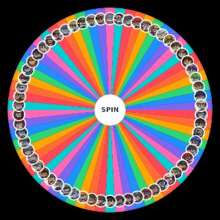 Spin the Wheel: Guardians of America