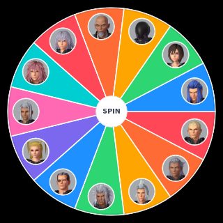 Choose a Random KH3 Data Fights
