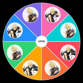 Pick a Random Cloud Colors