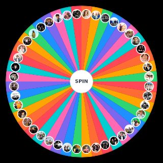 these artists & bands Random Generator