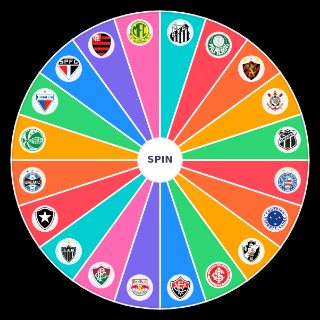 SIMULAÇÃO BRASILEIRÃO Random Generator