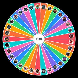 Spin the Wheel: MCU Movies Up To Spiderman: No Way Home