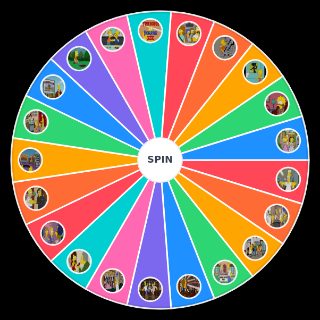 Pick a Random The Simpsons Season 20