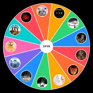 Pick a Random Oomph! Albums