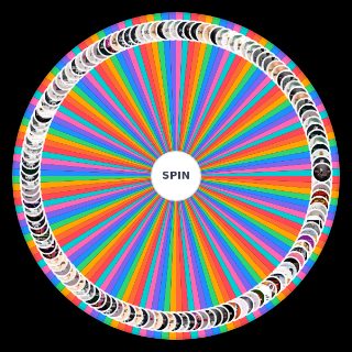 Spin the Wheel: All Ariana Grande's Songs (Updated: January 2022!)