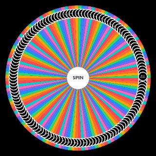 Spin the Wheel: Rapper
