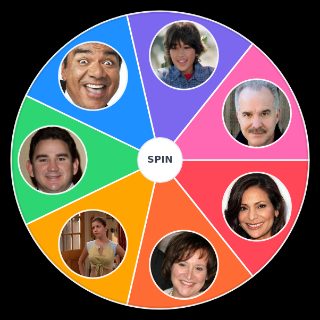 George Lopez Random Picker