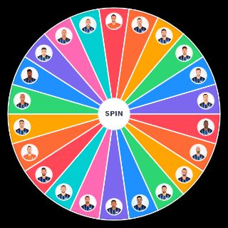 Inter 2018 19 Random Generator