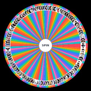 Spin the Wheel: Ts Taym Tierlisti