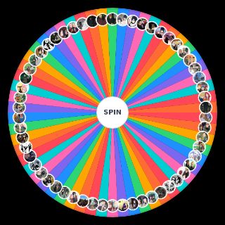 Random naruto ships! Wheel