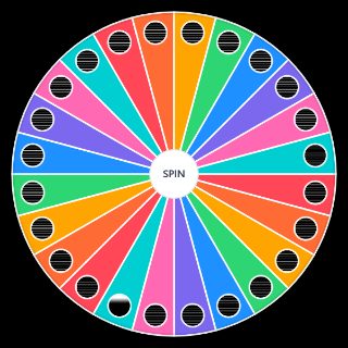 Spin the Wheel: HSR Version (3.7)