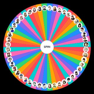Persona Girls Wheel