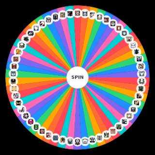 R6 Operators (Void Edge) Wheel