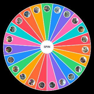 Choose a Random Splatoon 2 Maps