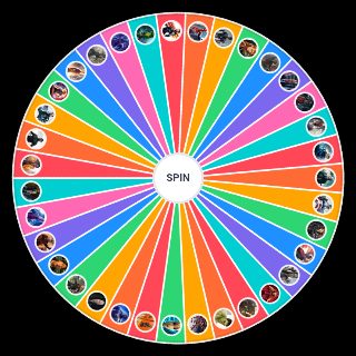 Choose a Random Avengers