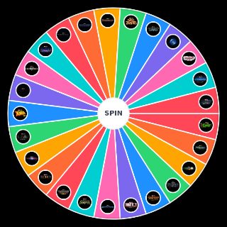 Spin the Wheel: MCU Marvel Studios Phase 5 and 6 Hype