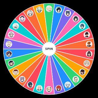 Choose a Random genshin impact favorite