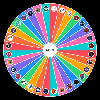 Random NFL Power 2023 24 Season Picker