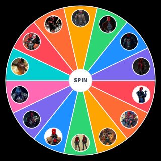 Red Hood Designs Wheel