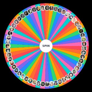 Random Naruto Smash or Pass Wheel